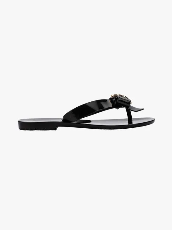 Shoes Lisa Says Gah Women Melissa Harmonic Heart Sandal Black Shoes Lisa Says Gah Women Melissa Harmonic Heart Sandal Black