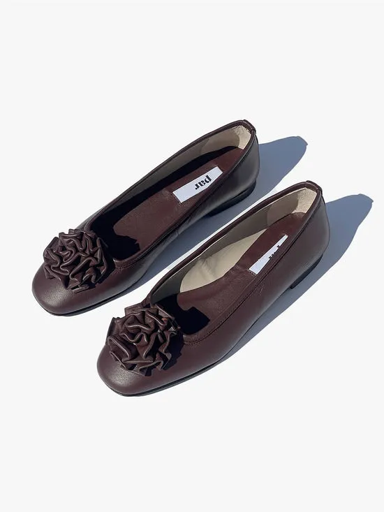 Shoes Marsha Rosette Slipper Chocolate 8211 Lisa Says Gah Women Shoes Marsha Rosette Slipper Chocolate 8211 Lisa Says Gah Women