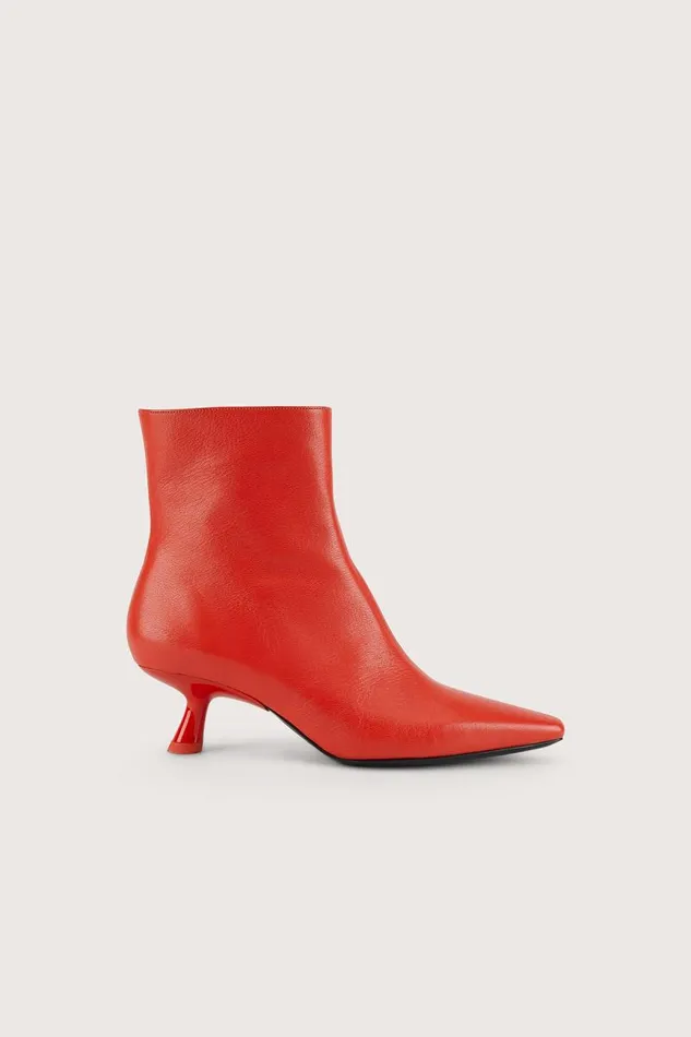 Shop Simon Miller BOOTS Kuki Boot Mod Orange
