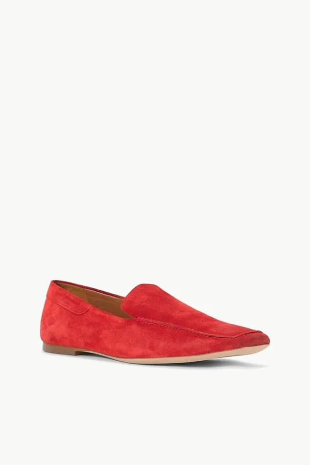 STAUD Loafers BECKS SOFT LOAFER Chili 8211 Women STAUD Loafers BECKS SOFT LOAFER Chili 8211 Women