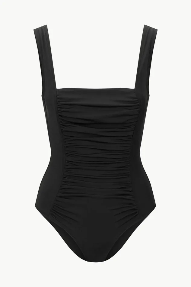 STAUD One Pieces ALDER ONE PIECE Black 8211 Women STAUD One Pieces ALDER ONE PIECE Black 8211 Women