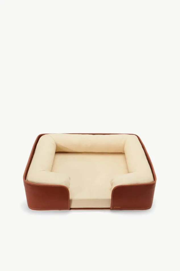 STAUD Pet Accessories BED Cream Tan 8211 Pet STAUD Pet Accessories BED Cream Tan 8211 Pet