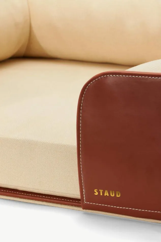STAUD Pet Accessories BED Cream Tan 8211 Pet STAUD Pet Accessories BED Cream Tan 8211 Pet