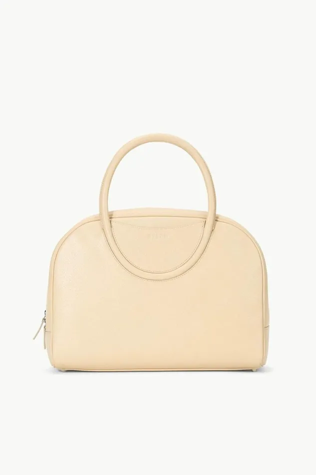 STAUD STAUD and Wrangler MAUDE BOWLER BAG Oat 8211 Women
