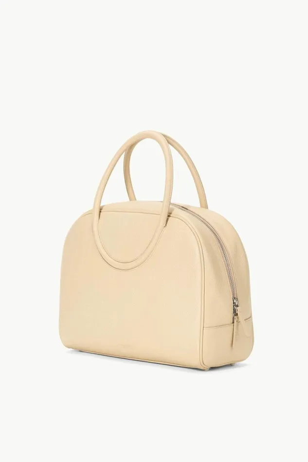 STAUD STAUD and Wrangler MAUDE BOWLER BAG Oat 8211 Women STAUD STAUD and Wrangler MAUDE BOWLER BAG Oat 8211 Women