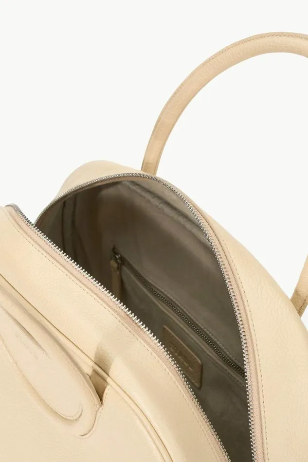 STAUD STAUD and Wrangler MAUDE BOWLER BAG Oat 8211 Women STAUD STAUD and Wrangler MAUDE BOWLER BAG Oat 8211 Women