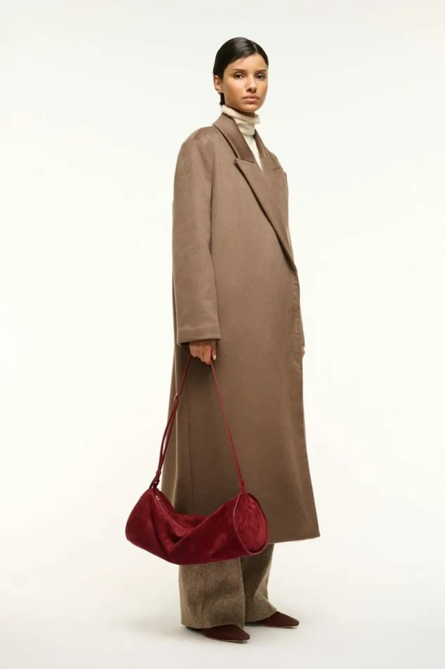 STAUD STAUD and Wrangler TARU BAG Pinot 8211 Women STAUD STAUD and Wrangler TARU BAG Pinot 8211 Women