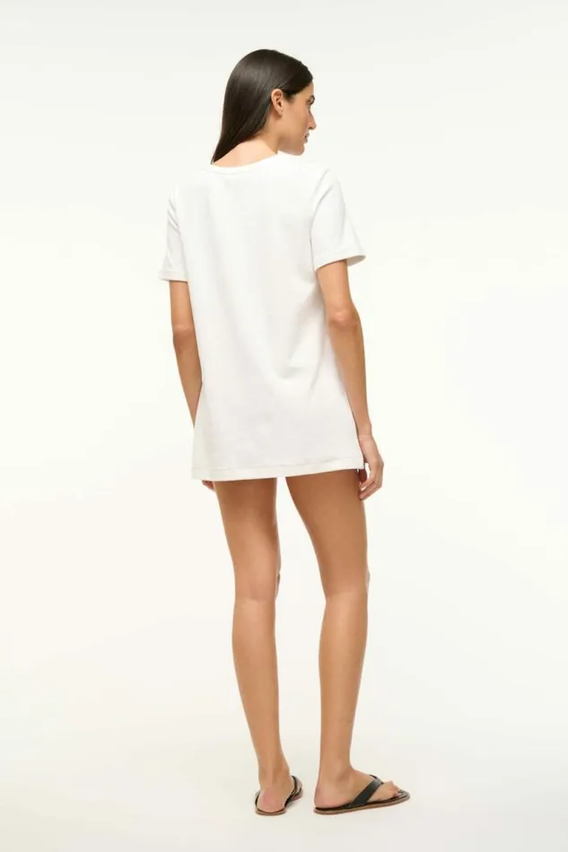 STAUD Swim MAMACITA DRESS Priscilla 8211 Women STAUD Swim MAMACITA DRESS Priscilla 8211 Women