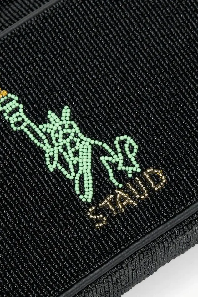 STAUD The Evening Edit TOMMY BEADED BAG Nyc Skyline 8211 Women STAUD The Evening Edit TOMMY BEADED BAG Nyc Skyline 8211 Women