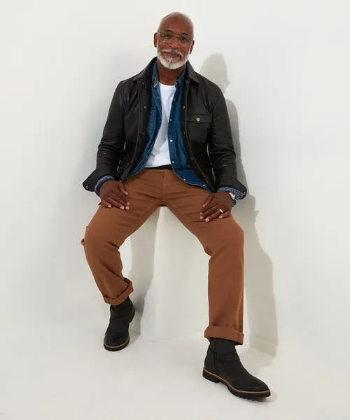 Style It Out Leather Jacket Black Apparel Coats and Jackets Joebrowns Style It Out Leather Jacket Black Apparel Coats and Jackets Joebrowns