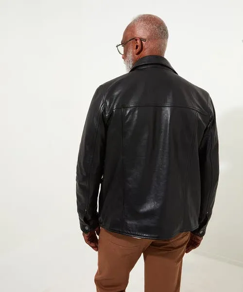 Style It Out Leather Jacket Black Apparel Coats and Jackets Joebrowns Style It Out Leather Jacket Black Apparel Coats and Jackets Joebrowns