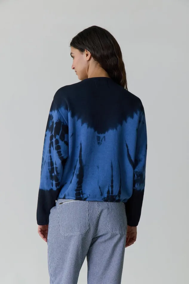 Sweatshirts Women Leon and Harper Sonar Tandd Cardigan Black