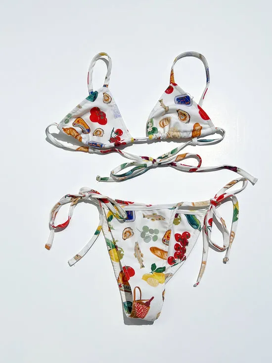 Swim Pamela Two Piece Italian Summer Ivory 8211 Lisa Says Gah Women Swim Pamela Two Piece Italian Summer Ivory 8211 Lisa Says Gah Women