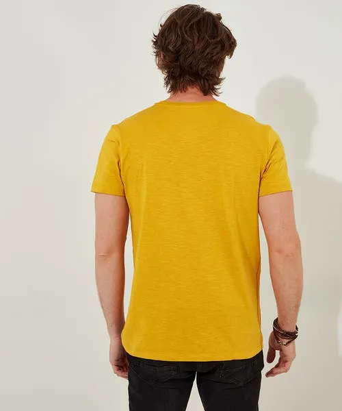 TShirts and Tops Apparel Joebrowns Retro Camera Tee Yellow TShirts and Tops Apparel Joebrowns Retro Camera Tee Yellow