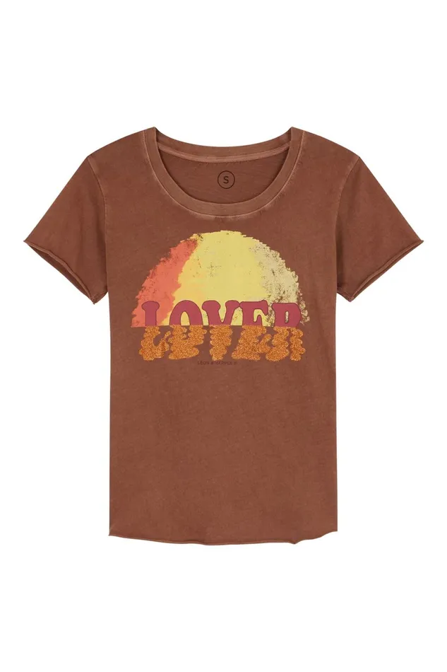 TShirts and Tops Women Leon and Harper Toro Wave Tshirt Blush