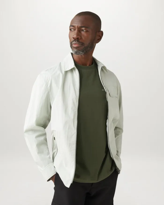 TShirts Men Belstaff Alloy TShirt Tile Green TShirts Men Belstaff Alloy TShirt Tile Green