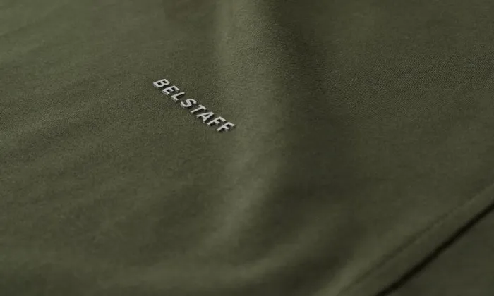 TShirts Men Belstaff Alloy TShirt Tile Green TShirts Men Belstaff Alloy TShirt Tile Green