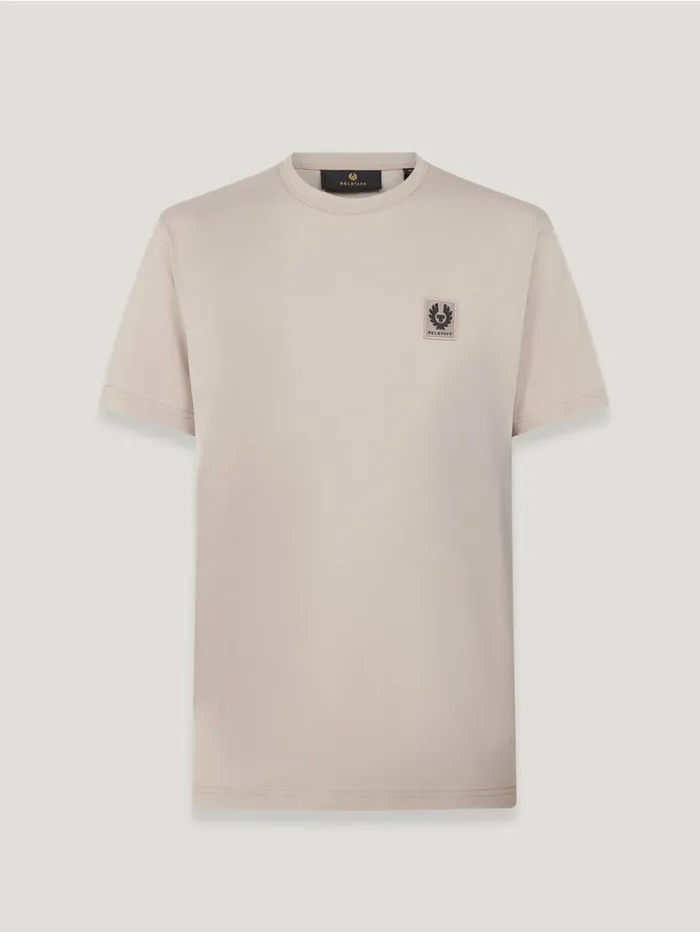 TShirts Men Belstaff Belstaff TShirt Pumice