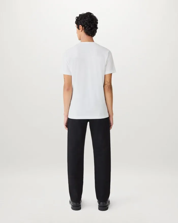 TShirts Men Belstaff Factory TShirt White TShirts Men Belstaff Factory TShirt White
