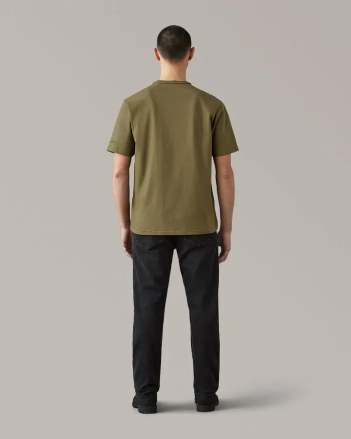 TShirts Men Belstaff Motorcycle Phoenix TShirt Belstaff Olive TShirts Men Belstaff Motorcycle Phoenix TShirt Belstaff Olive