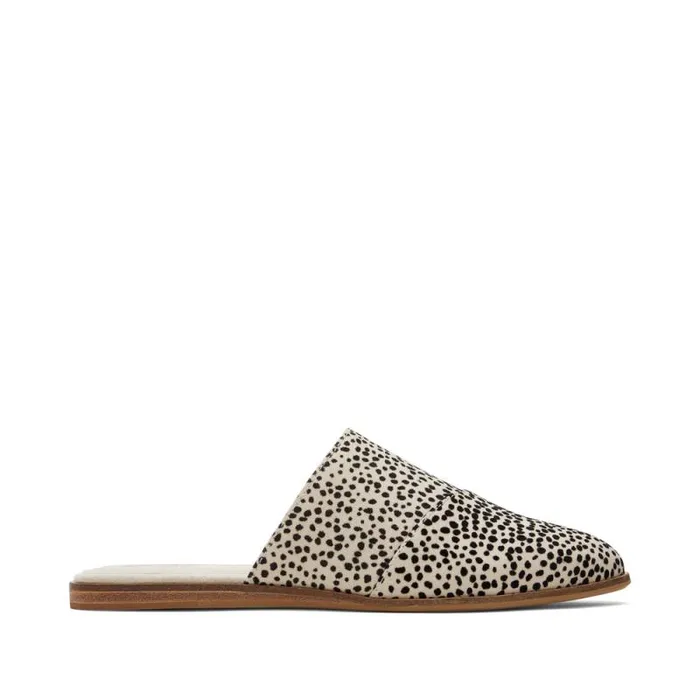 Toms Flats and Loafers Jade Flat Mini Cheetah 8211 Women