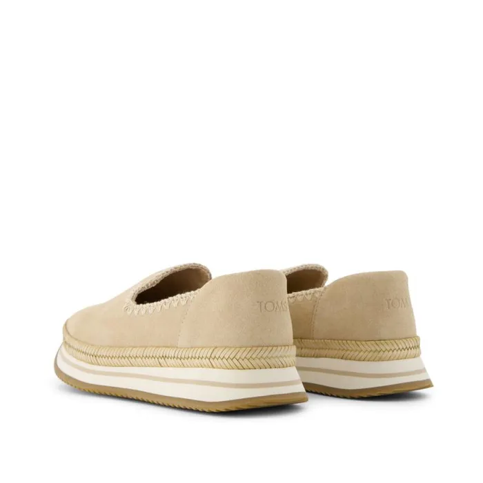 Toms Slip Ons Jocelyn Espadrille Sneaker Deco Natural 8211 Women