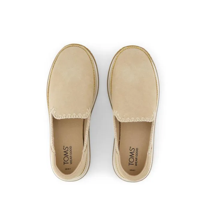 Toms Slip Ons Jocelyn Espadrille Sneaker Deco Natural 8211 Women