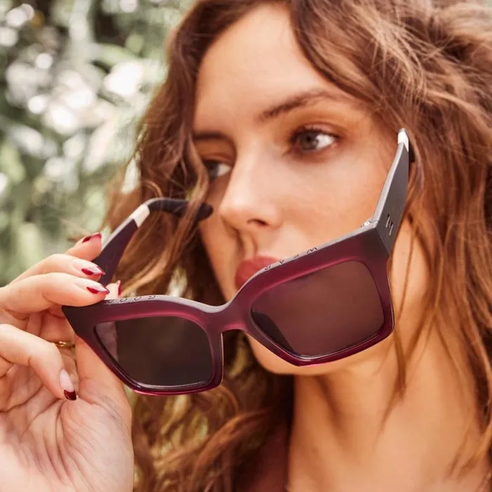 Toms Traveler Collection Adelaide Traveler Sunglasses Matteshiny Midnight Plum Crystal Fadedark Grey 8211 Gear Toms Traveler Collection Adelaide Traveler Sunglasses Matteshiny Midnight Plum Crystal Fadedark Grey 8211 Gear