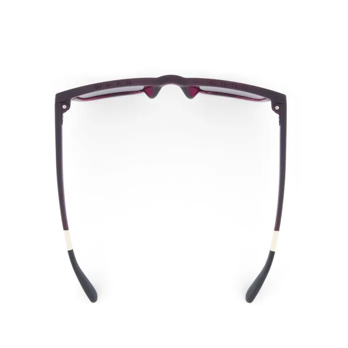 Toms Traveler Collection Adelaide Traveler Sunglasses Matteshiny Midnight Plum Crystal Fadedark Grey 8211 Gear Toms Traveler Collection Adelaide Traveler Sunglasses Matteshiny Midnight Plum Crystal Fadedark Grey 8211 Gear