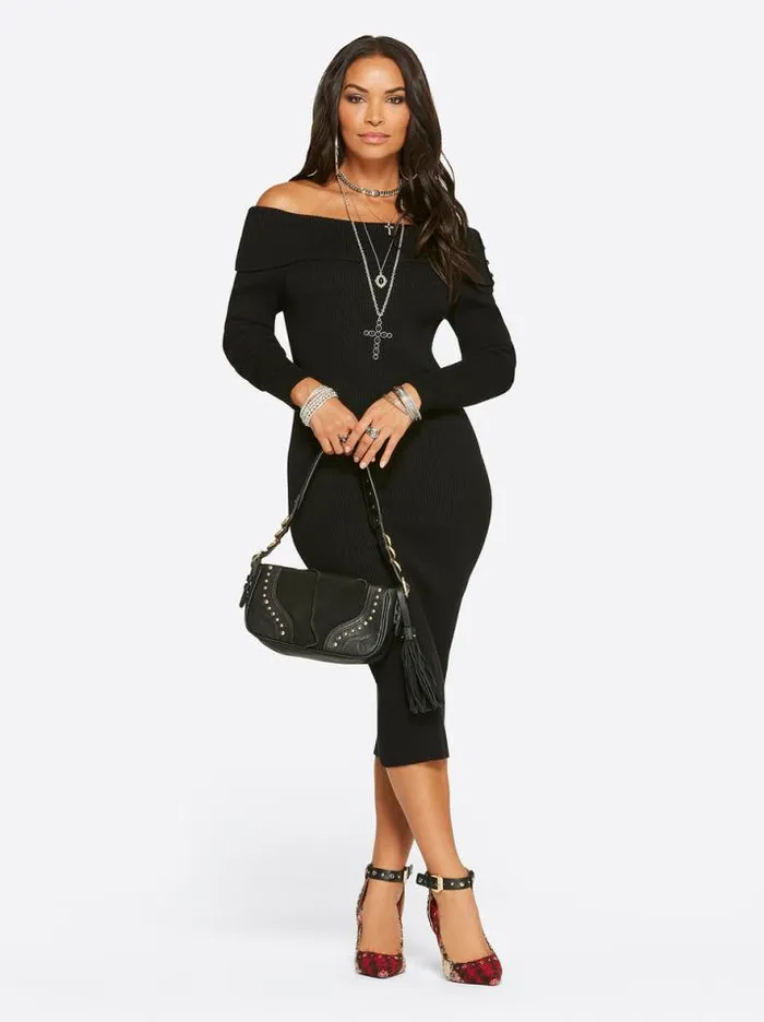 Tote Bags Jessica Simpson Ellie Shoulder Bag In Meteorite
