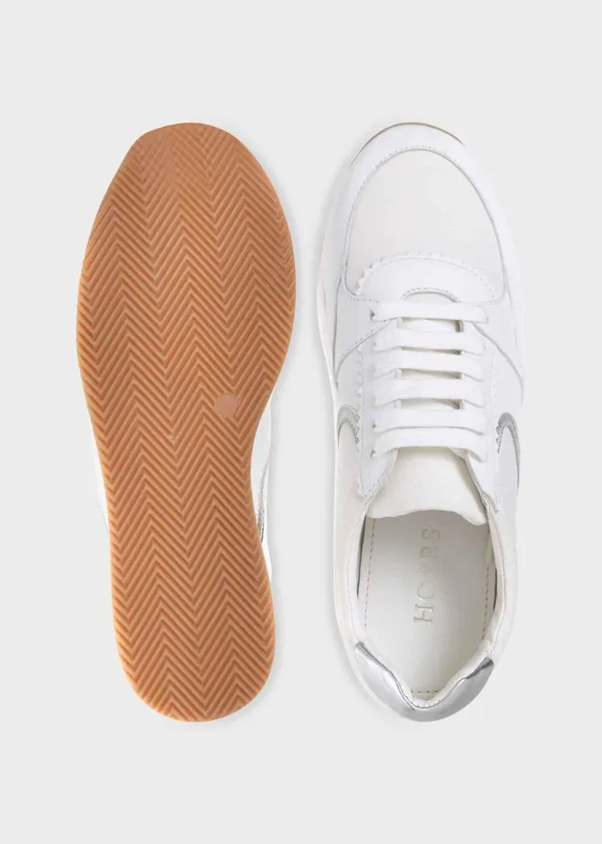 Trainers Women HOBBS Mara Trainer White