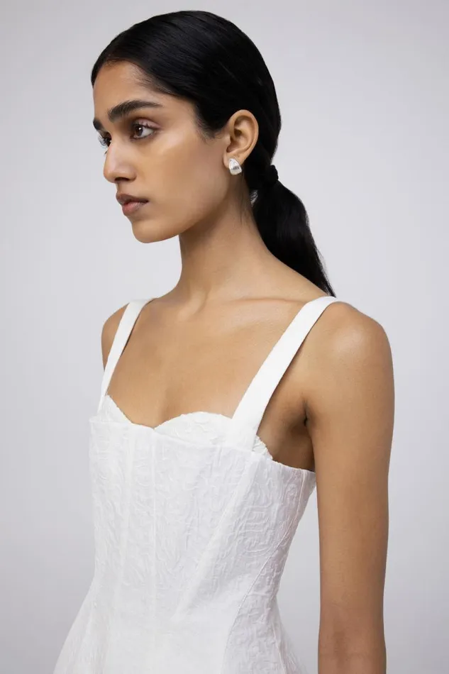 Women Dresses and Jumpsuits Jonathan Simkhai Callan Dress Women Dresses and Jumpsuits Jonathan Simkhai Callan Dress