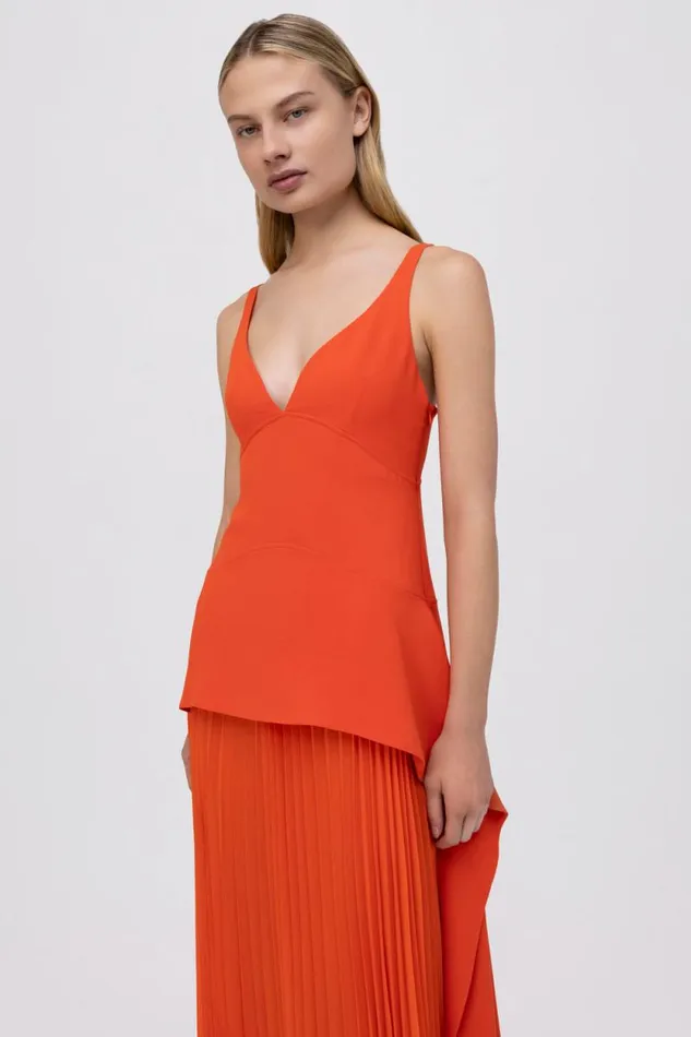 Women Dresses and Jumpsuits Jonathan Simkhai Sequoia Dress Women Dresses and Jumpsuits Jonathan Simkhai Sequoia Dress