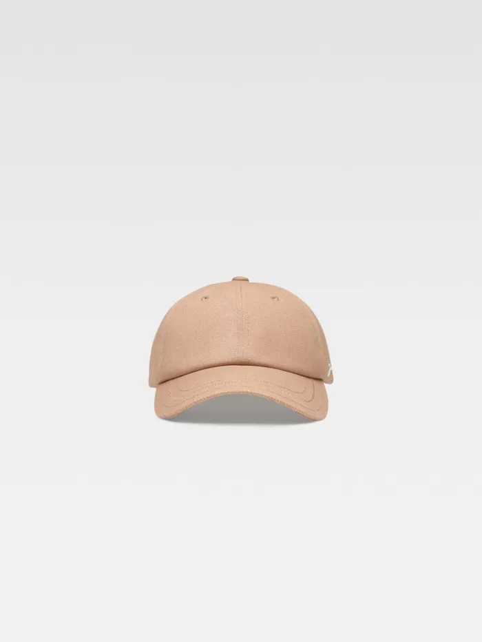 Women Hats JACQUEMUS The Jacquemus Cap Beige Women Hats JACQUEMUS The Jacquemus Cap Beige