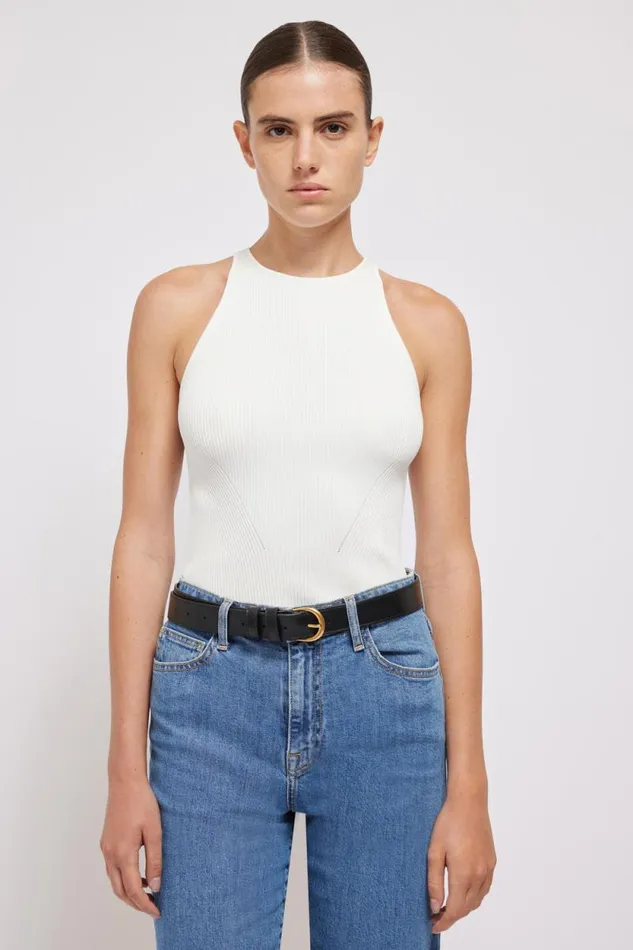 Women Knitwear Jonathan Simkhai Reza Tank Women Knitwear Jonathan Simkhai Reza Tank