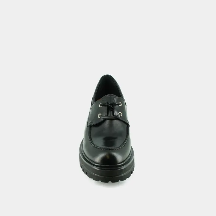 Women Laceup Derbies Black JONAK Derbies Oxfords Women Laceup Derbies Black JONAK Derbies Oxfords