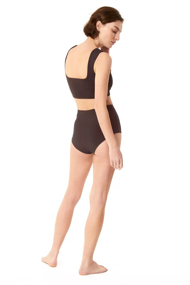 Women Mara Hoffman Bikini Bottoms Lydia Bikini Bottom Tabacco Women Mara Hoffman Bikini Bottoms Lydia Bikini Bottom Tabacco