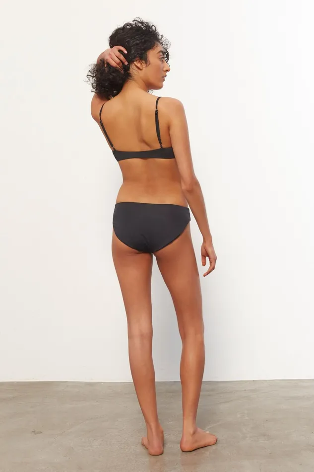 Women Mara Hoffman Bikini Bottoms Zoa Bikini Bottom Black Women Mara Hoffman Bikini Bottoms Zoa Bikini Bottom Black
