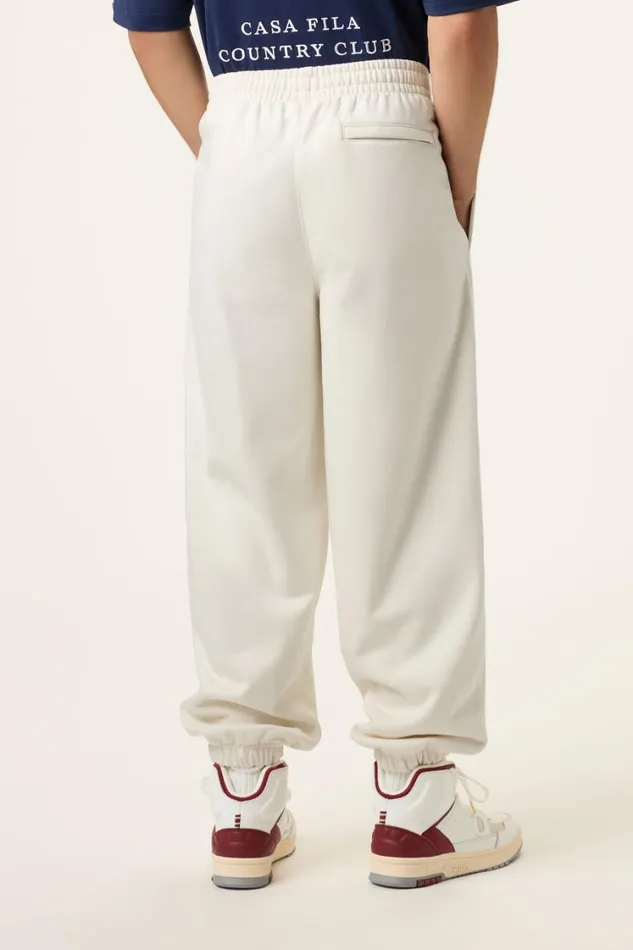 Women Matching Sets Fila CASA FILA Country Club Jogger 920 Gardenia