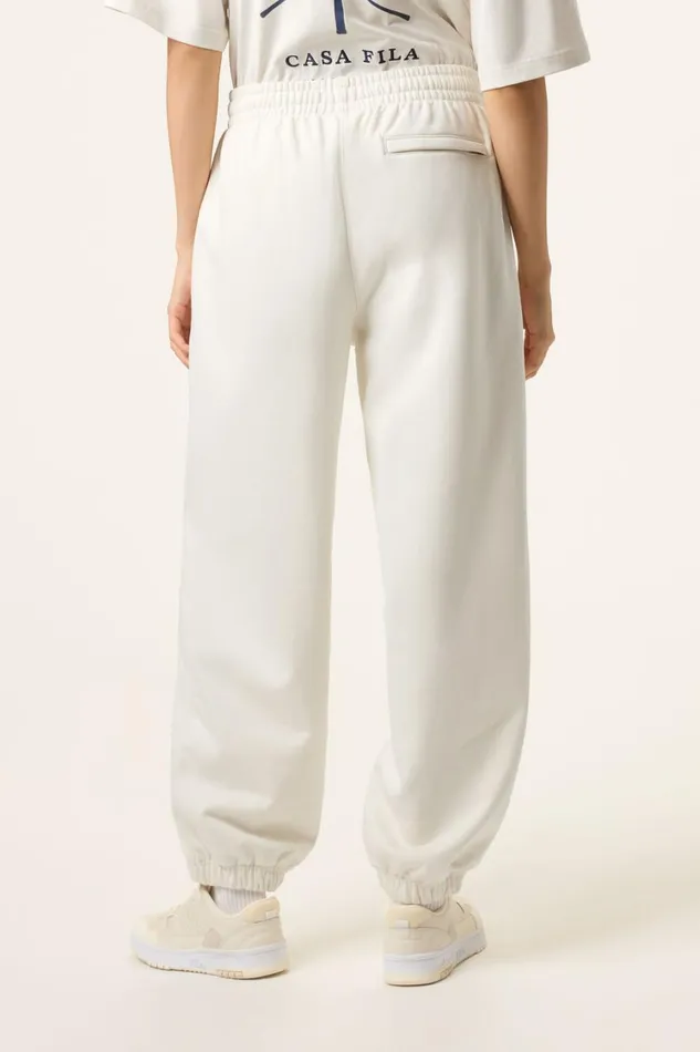 Women Matching Sets Fila CASA FILA Country Club Jogger 920 Gardenia