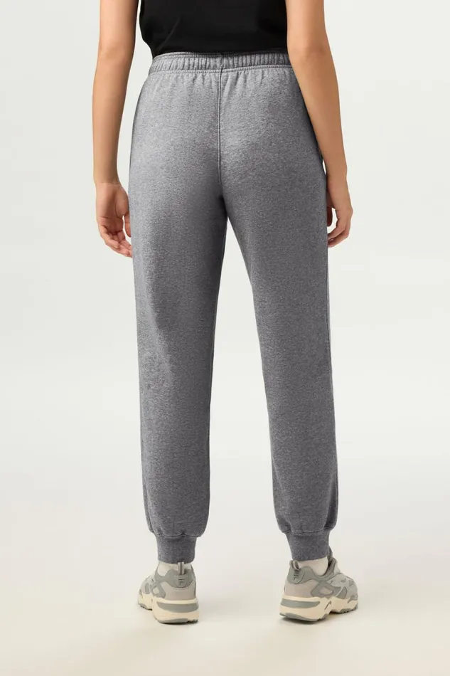 Women Matching Sets Fila Sportstyle Linear Logo Jogger 063 Varsity Heatherwhite Women Matching Sets Fila Sportstyle Linear Logo Jogger 063 Varsity Heatherwhite