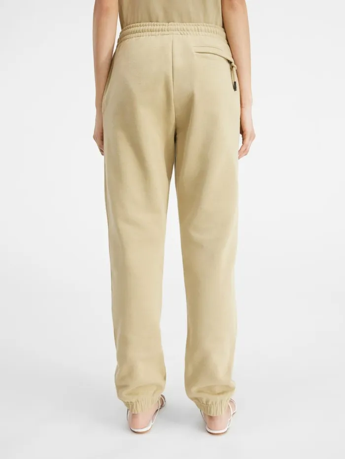 WomenMen Sweatshirts and Joggings JACQUEMUS The Jacquemus Track Pants Light Khaki WomenMen Sweatshirts and Joggings JACQUEMUS The Jacquemus Track Pants Light Khaki
