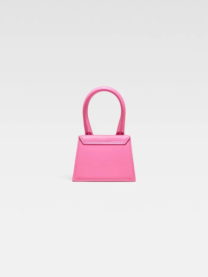 Women Mini JACQUEMUS The Chiquito Pink Women Mini JACQUEMUS The Chiquito Pink