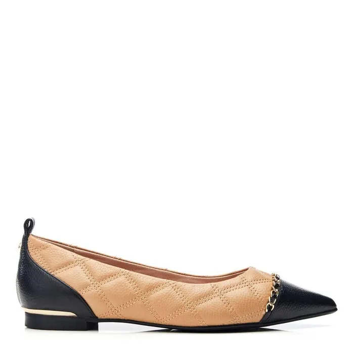 Women Moda In Pelle Casual Shoes Edessa Camel Leather