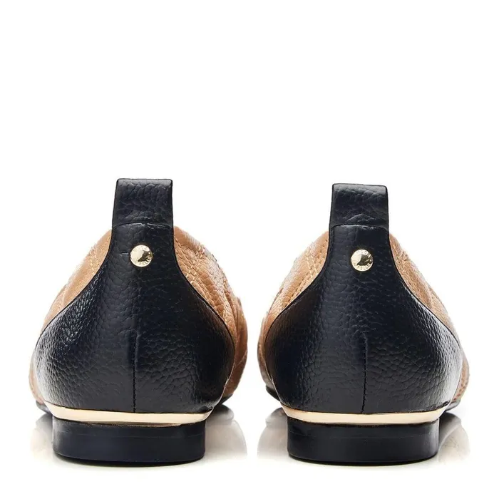 Women Moda In Pelle Casual Shoes Edessa Camel Leather