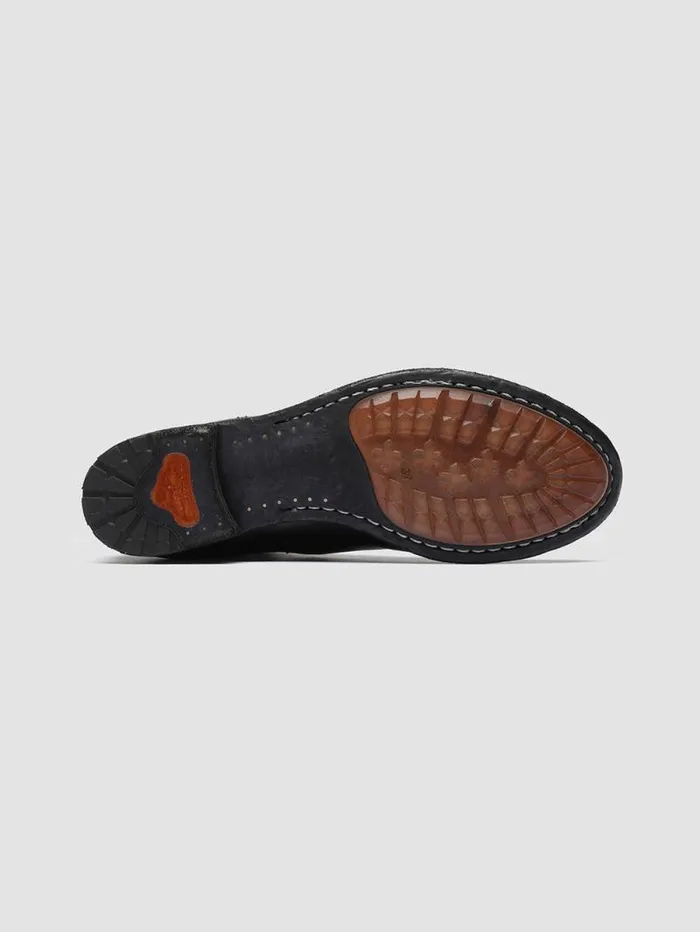 Women Officine Creative Footwear LEXIKON 073 Black Leather Chelsea Boots Women Officine Creative Footwear LEXIKON 073 Black Leather Chelsea Boots