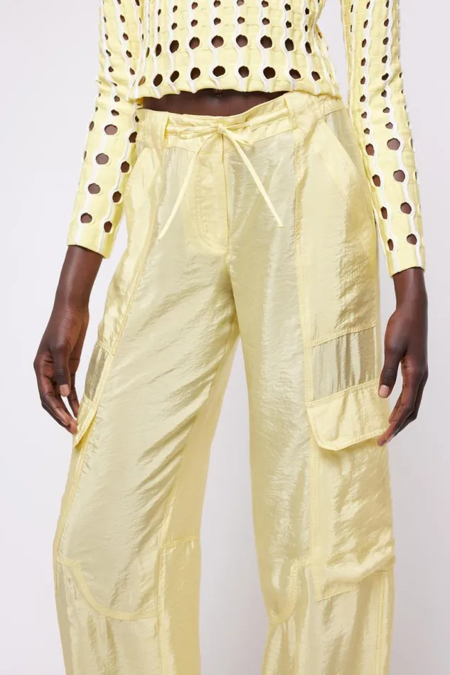 Women Pants and Bottoms Jonathan Simkhai Aurora Pant Women Pants and Bottoms Jonathan Simkhai Aurora Pant