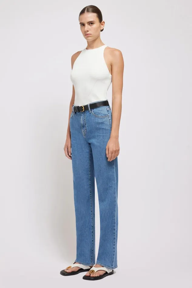 Women Pants and Bottoms Jonathan Simkhai Knox Jean Women Pants and Bottoms Jonathan Simkhai Knox Jean