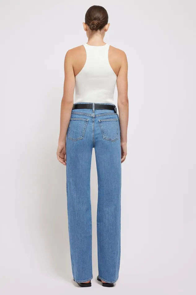 Women Pants and Bottoms Jonathan Simkhai Knox Jean Women Pants and Bottoms Jonathan Simkhai Knox Jean