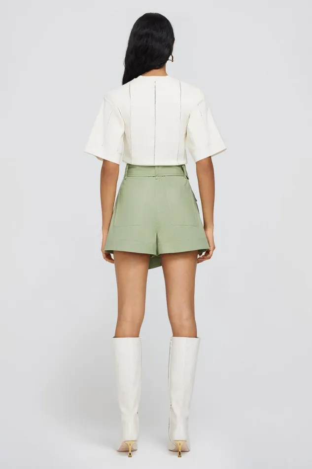 Women Pants and Bottoms Jonathan Simkhai Lizette Skort Women Pants and Bottoms Jonathan Simkhai Lizette Skort